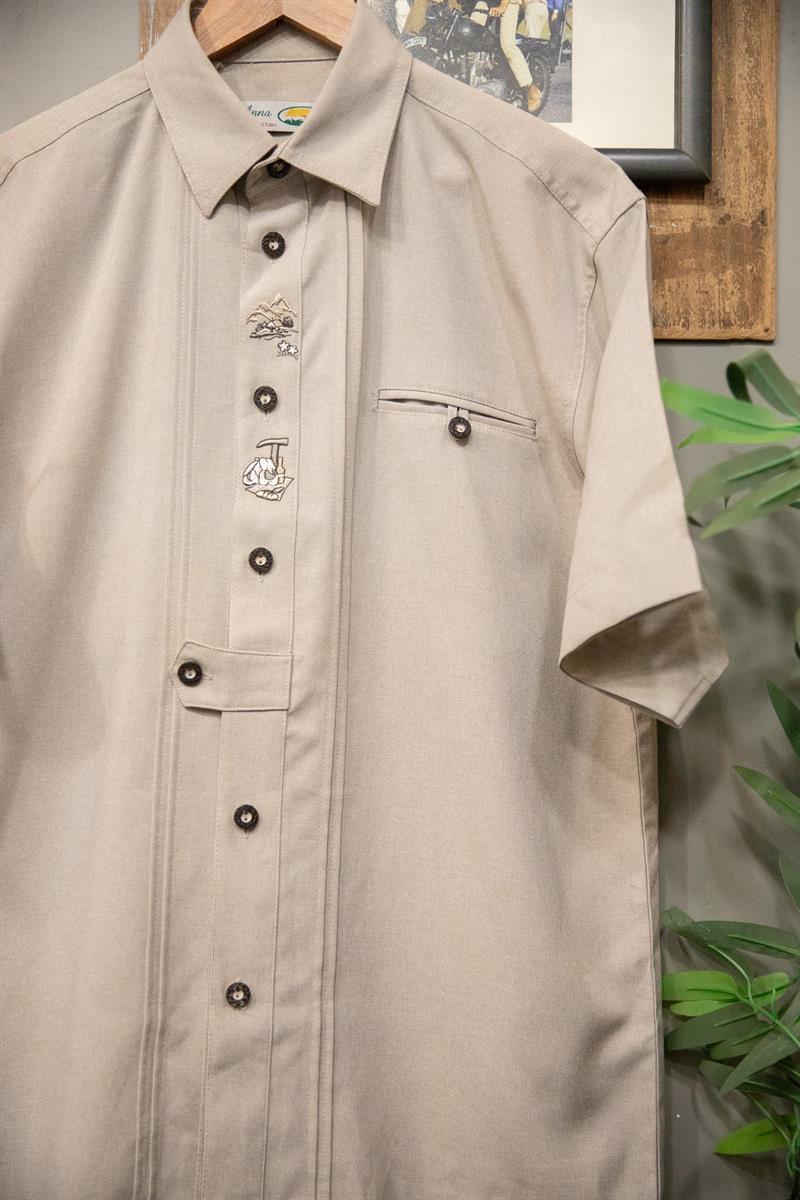 Austrian Bavyera Collection Gömlek