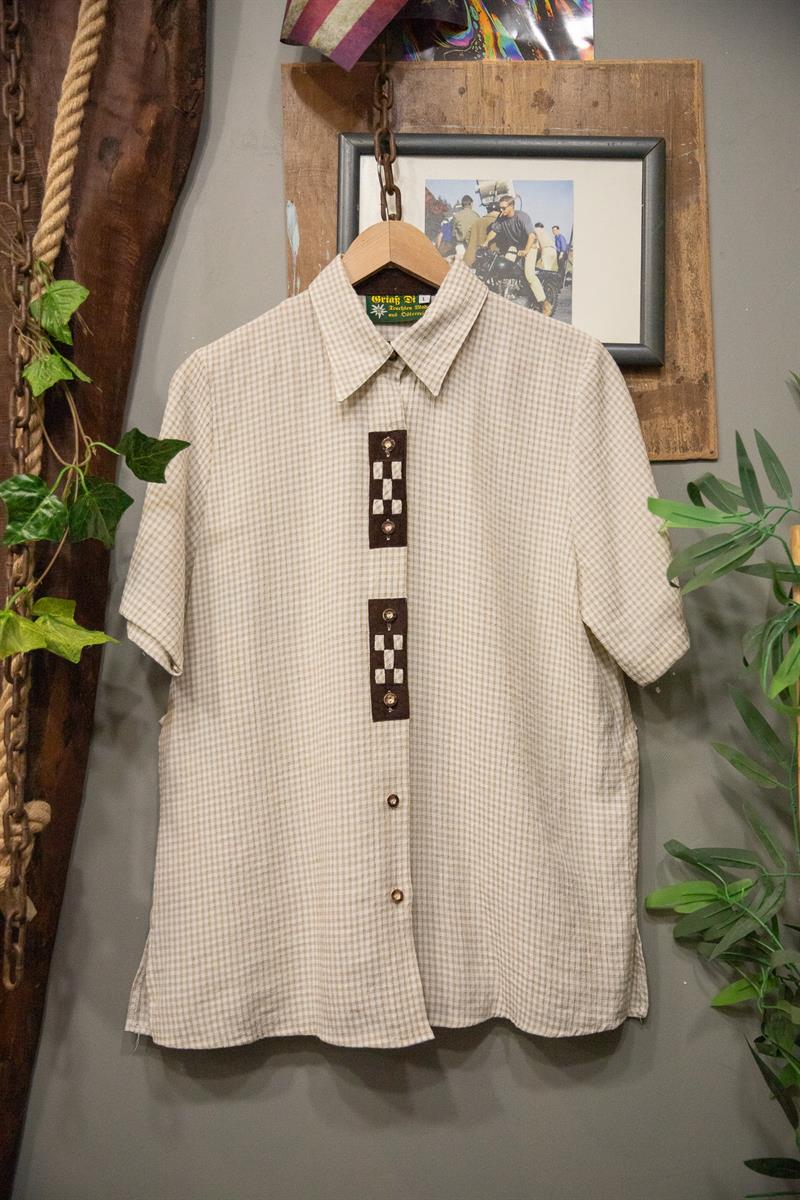 Austrian Bavyera Gömlek