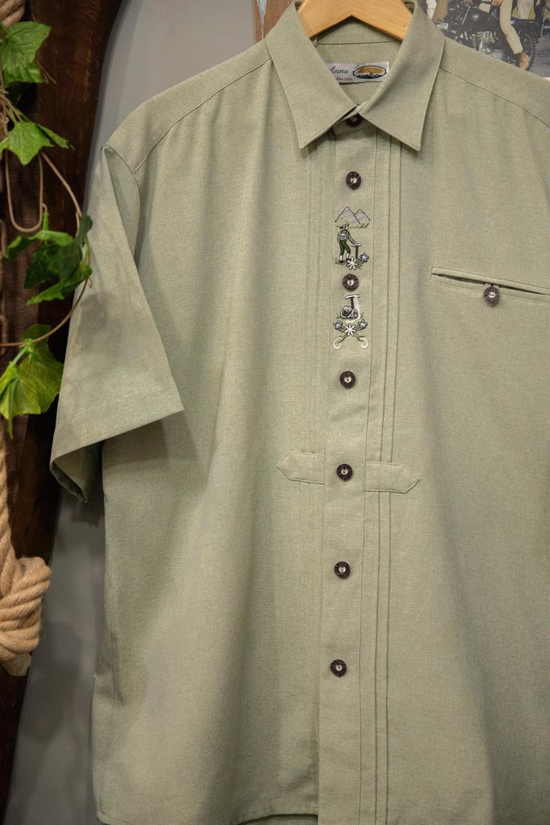 Austrian Bavyera Gömlek