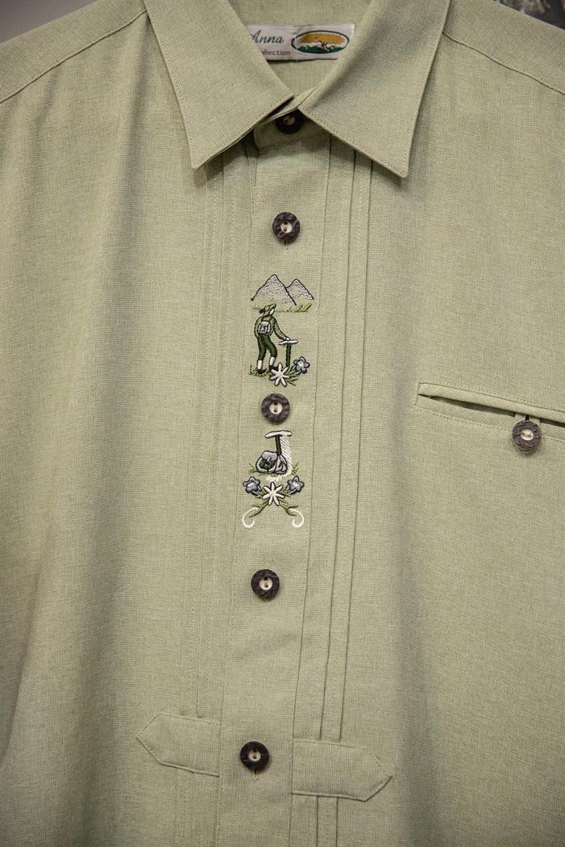 Austrian Bavyera Gömlek