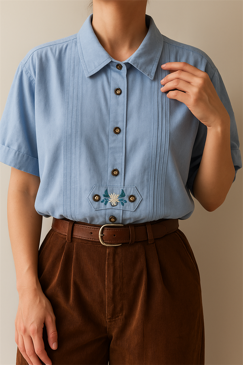 Austrian Bavyera Gömlek