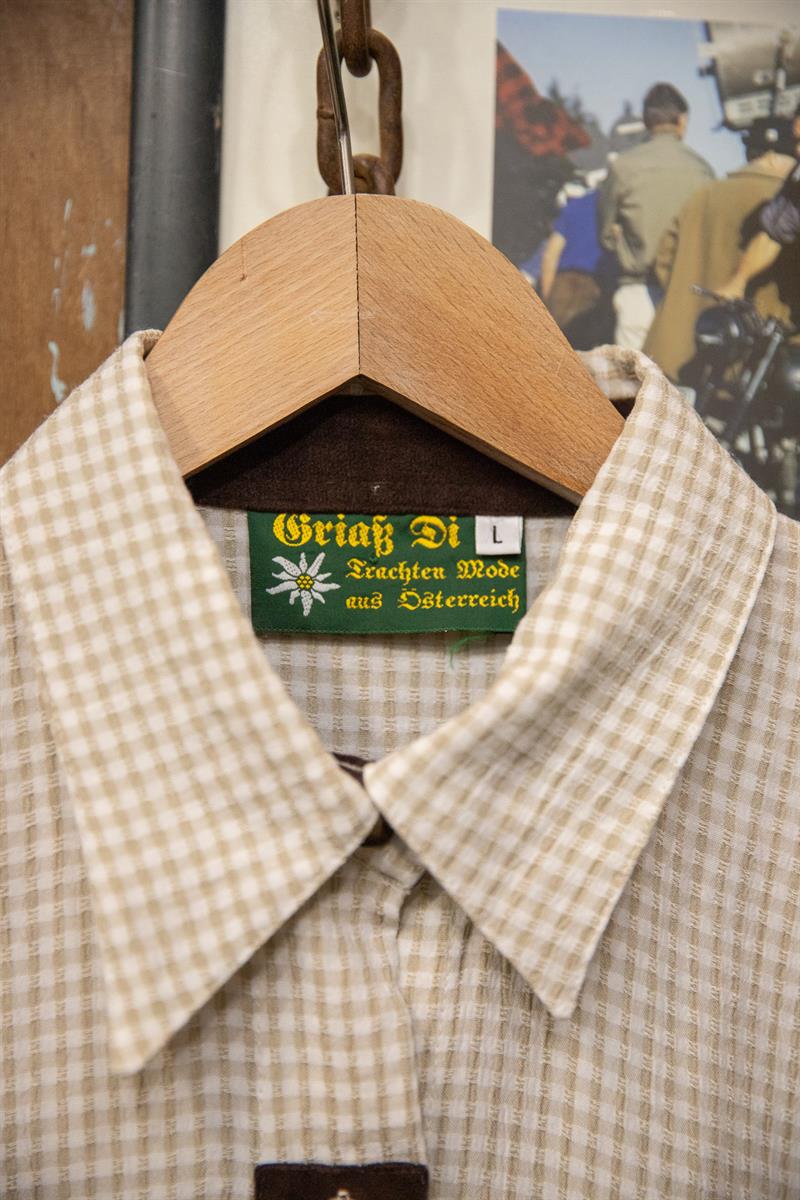 Austrian Bavyera Gömlek