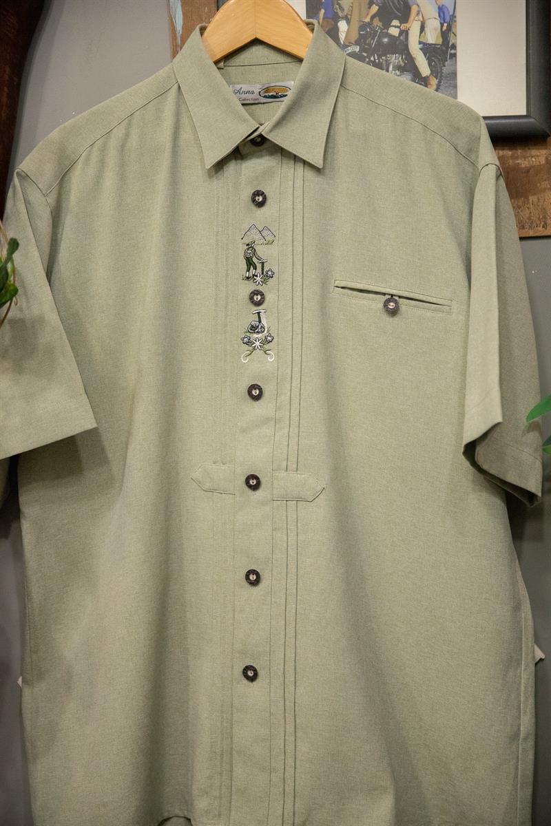 Austrian Bavyera Gömlek