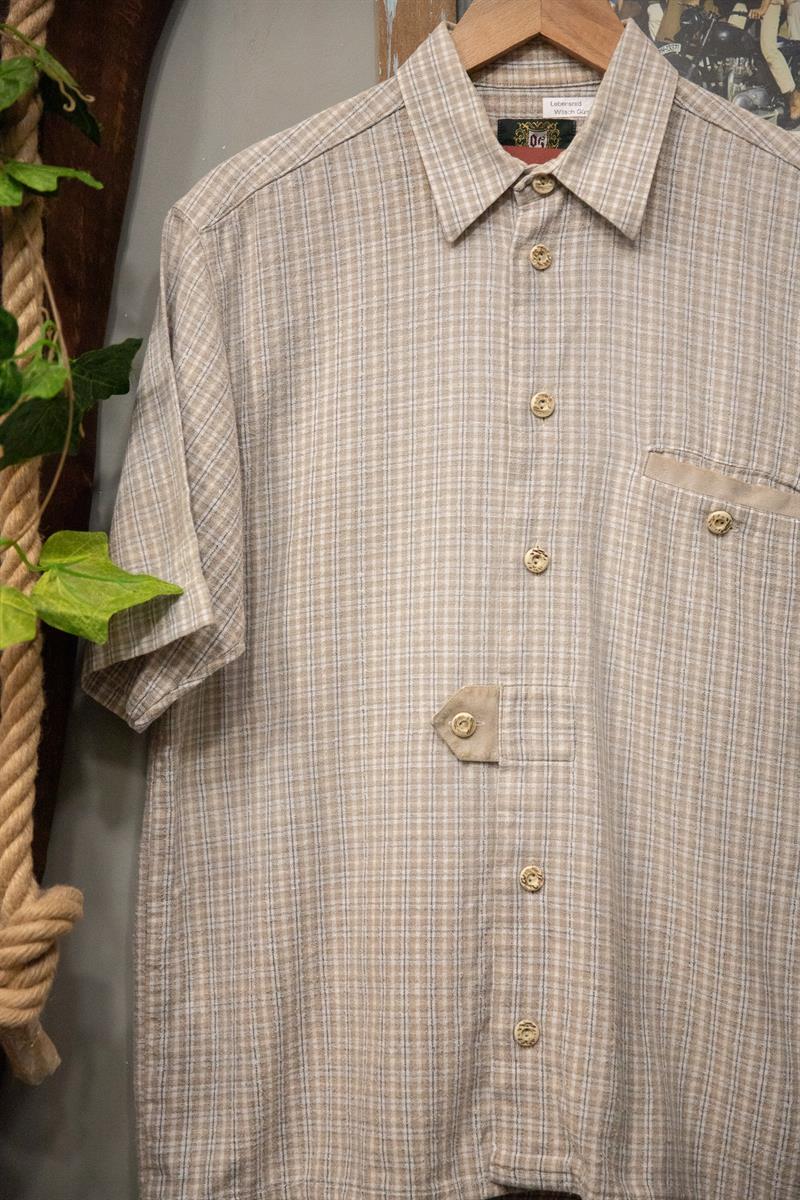 Austrian Bavyera Gömlek