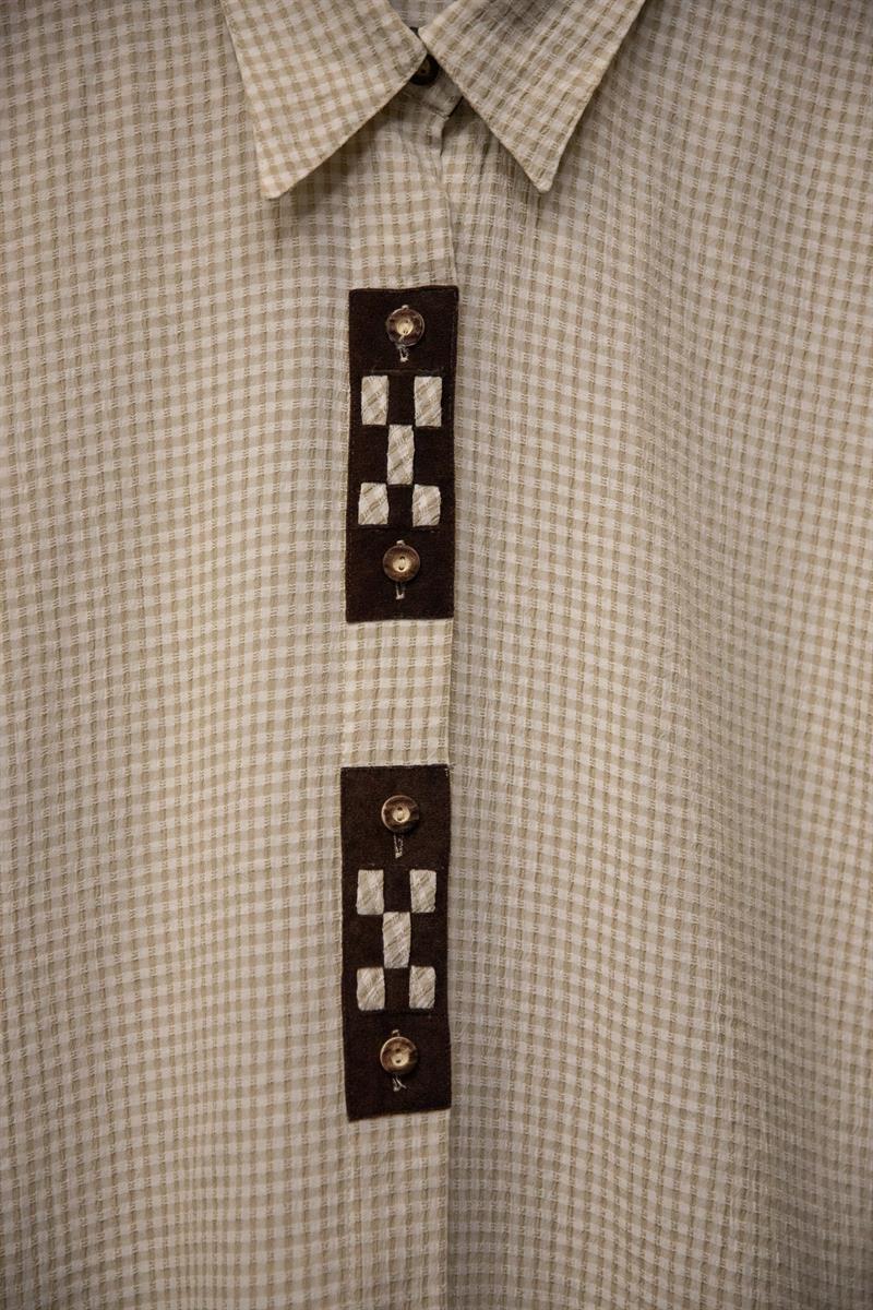 Austrian Bavyera Gömlek