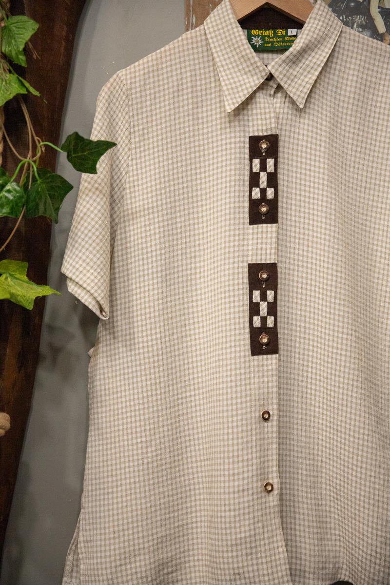 Austrian Bavyera Gömlek