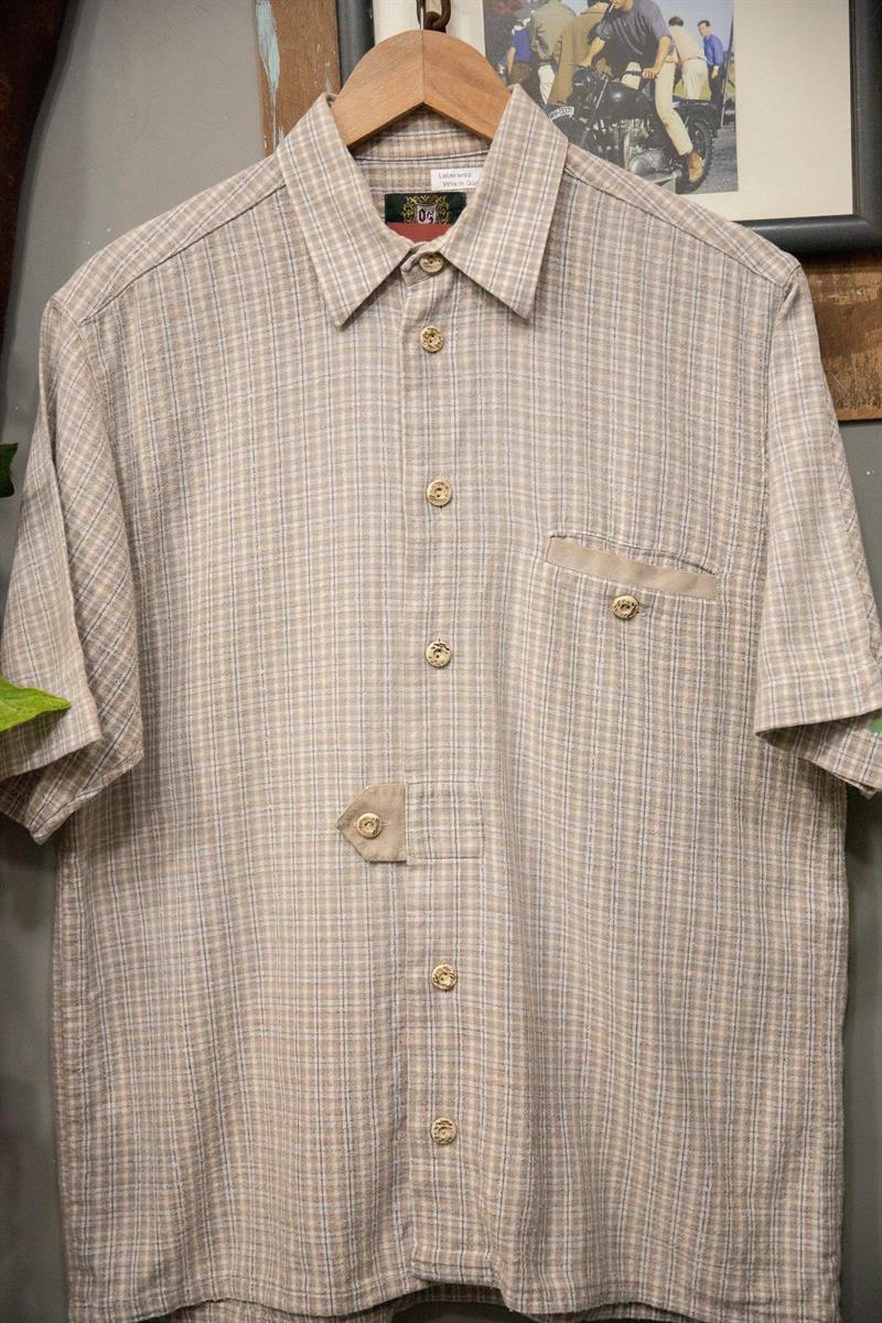 Austrian Bavyera Gömlek