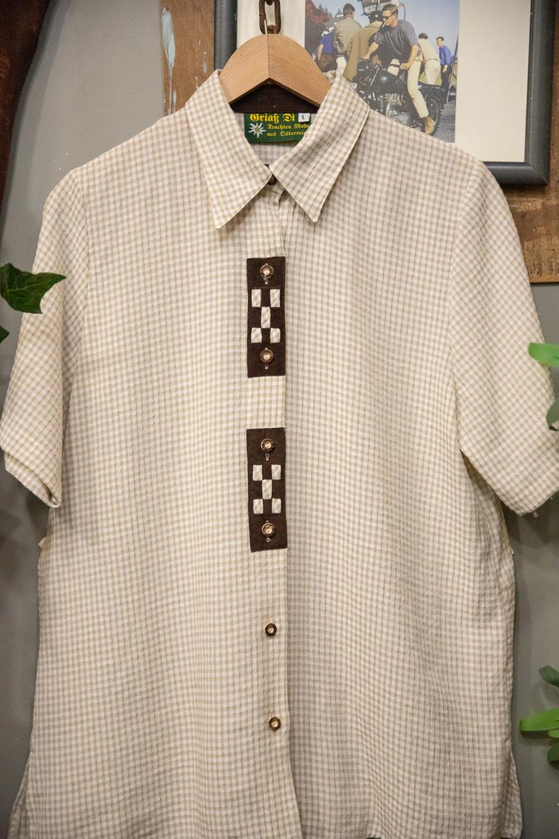 Austrian Bavyera Gömlek