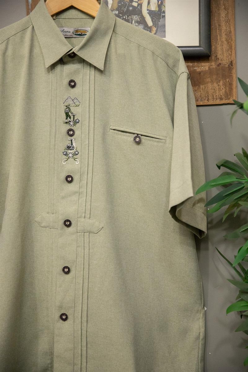 Austrian Bavyera Gömlek