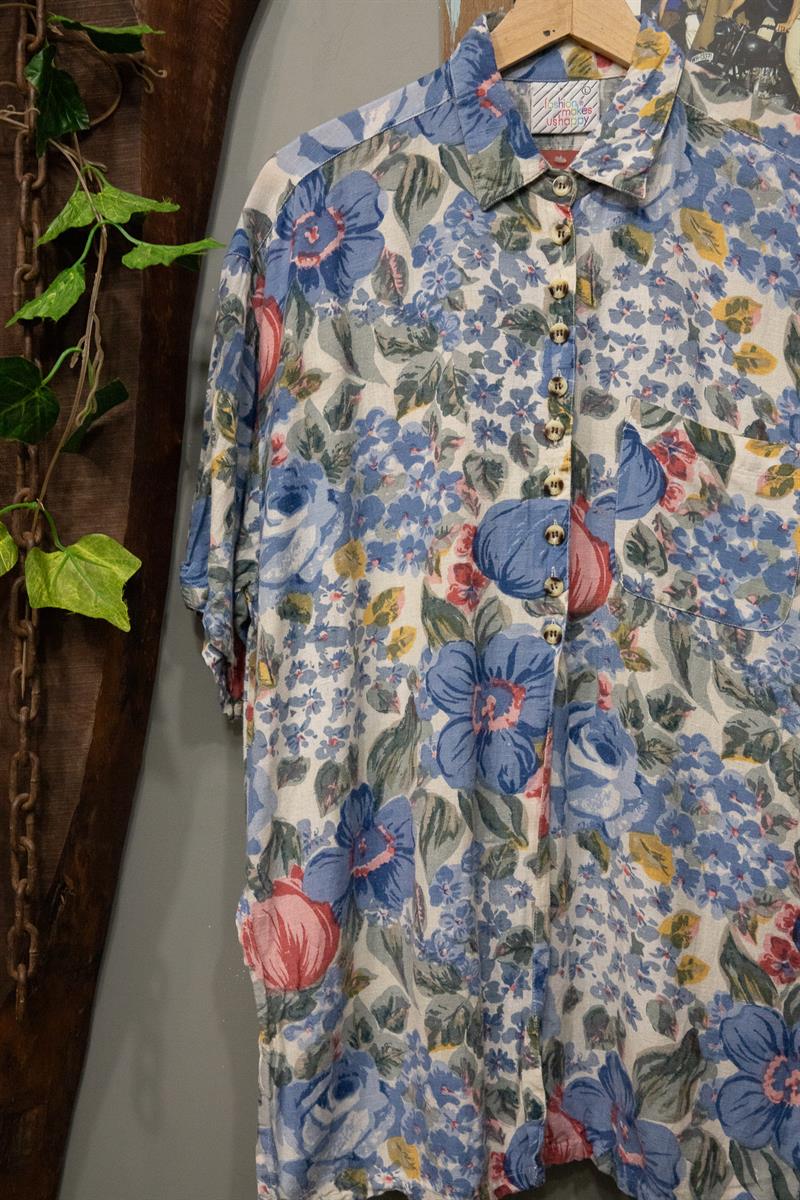 Austrian Bavyera Kadın Gömlek