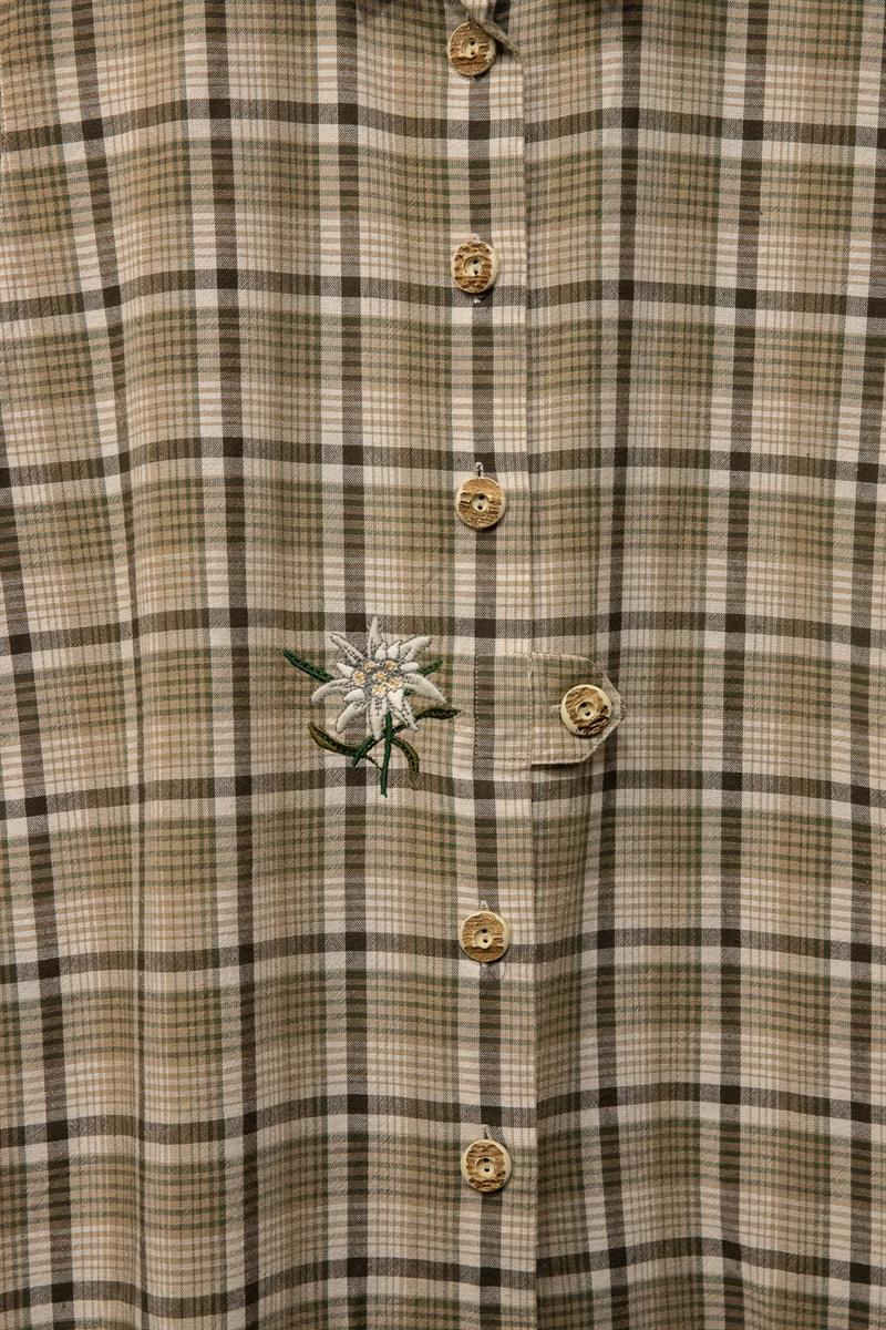 Austrian Bavyera Kadın Gömlek