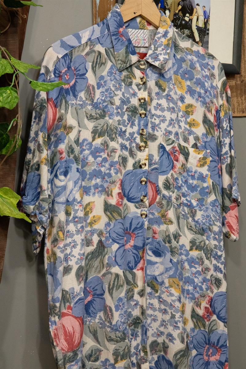 Austrian Bavyera Kadın Gömlek