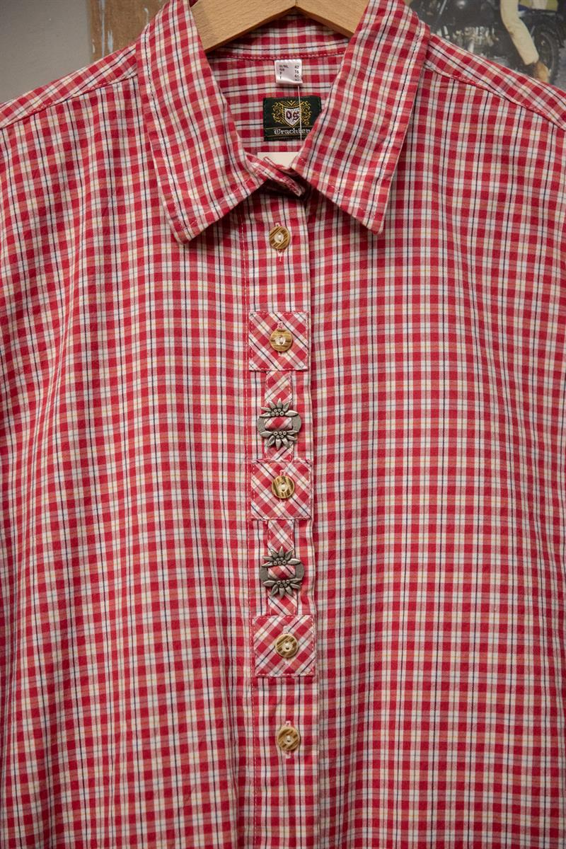 Austrian Bavyera Kadın Gömlek