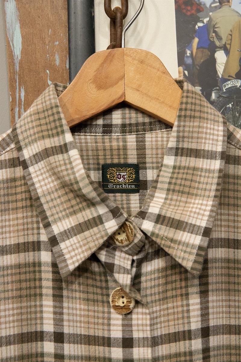 Austrian Bavyera Kadın Gömlek