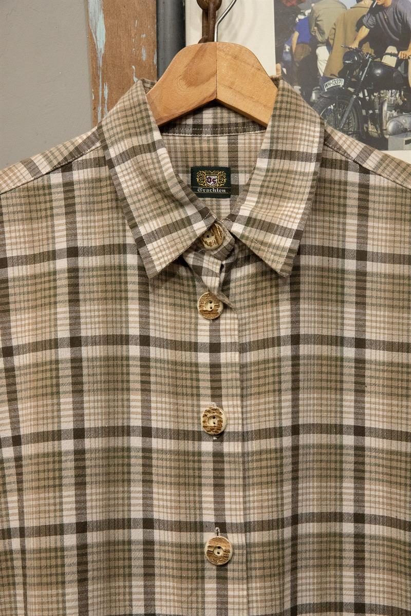 Austrian Bavyera Kadın Gömlek