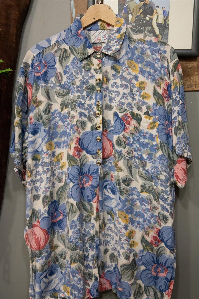 Austrian Bavyera Kadın Gömlek