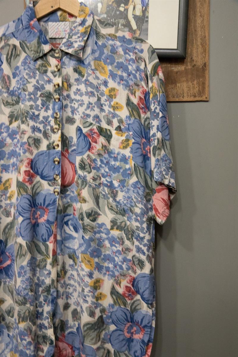 Austrian Bavyera Kadın Gömlek