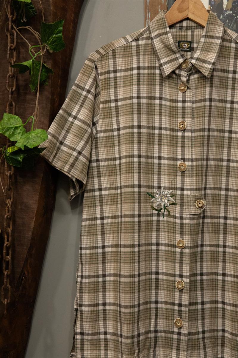 Austrian Bavyera Kadın Gömlek