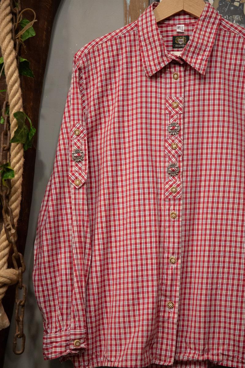 Austrian Bavyera Kadın Gömlek