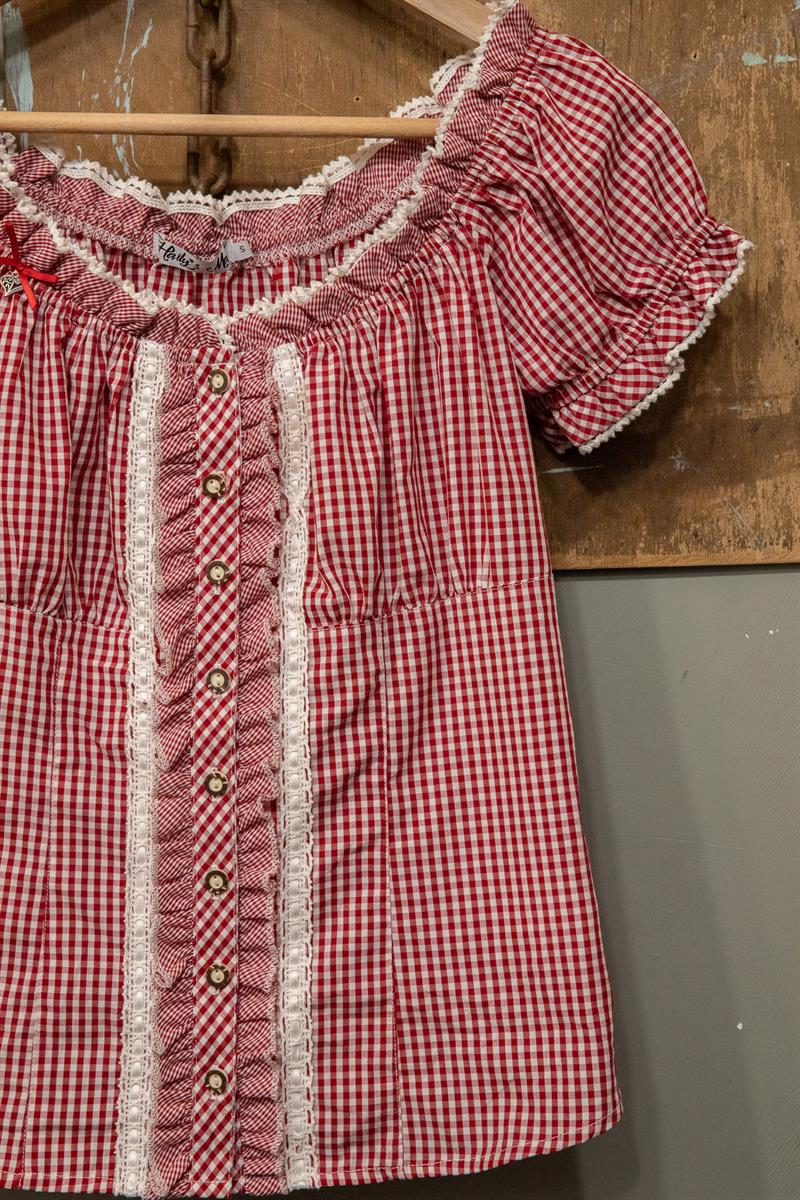 Austrian Bavyera Kadın Üst