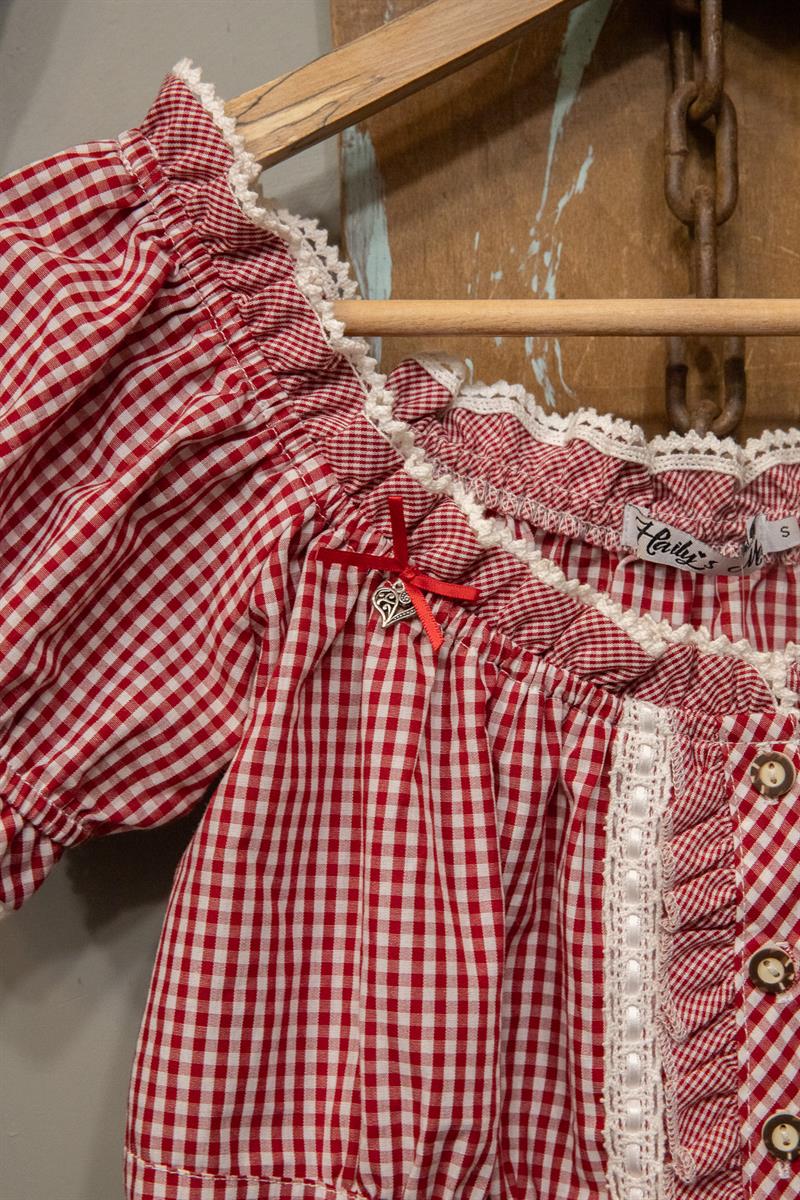 Austrian Bavyera Kadın Üst