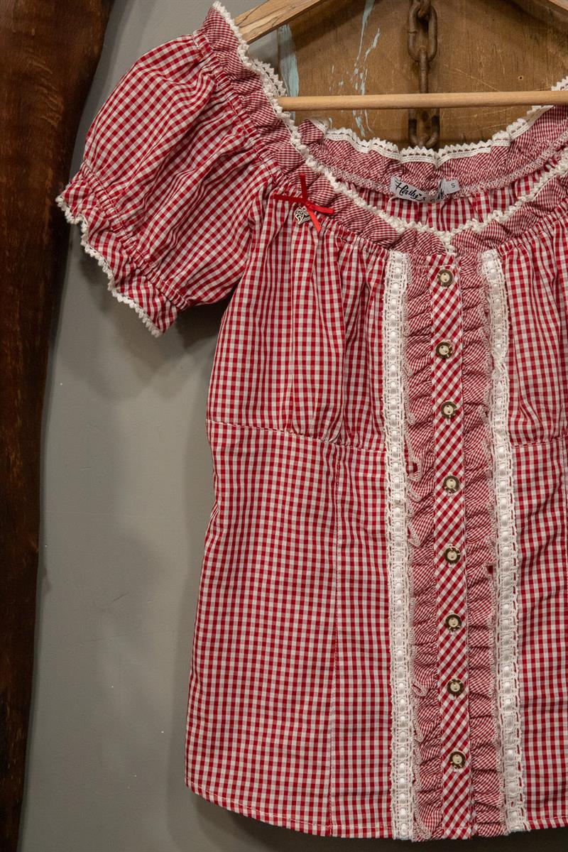 Austrian Bavyera Kadın Üst