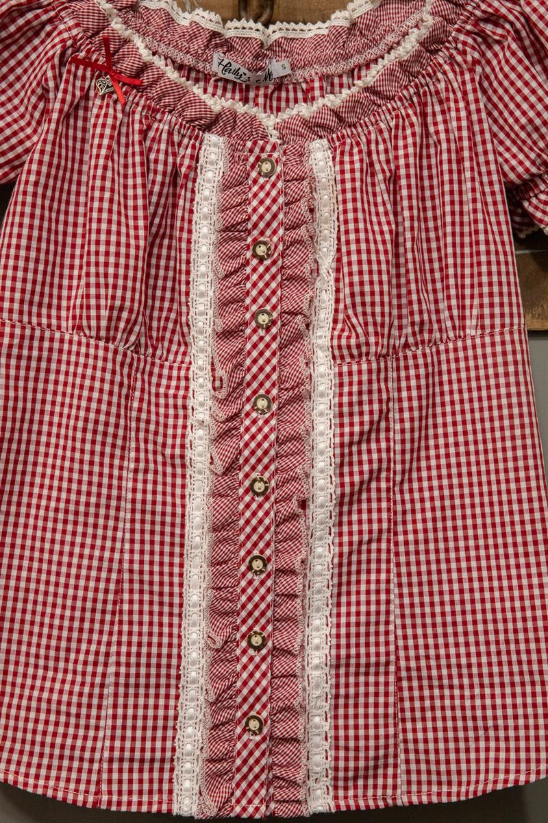 Austrian Bavyera Kadın Üst