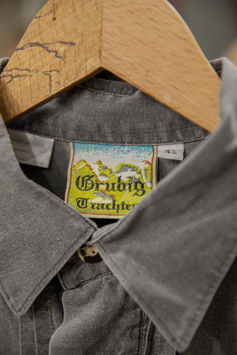 Austrian Bavyera Unisex Gömlek