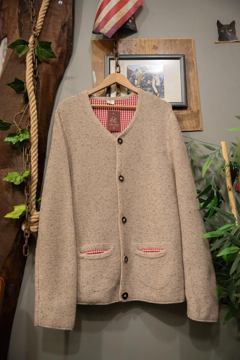 Austrian Bavyera Wool Ceket