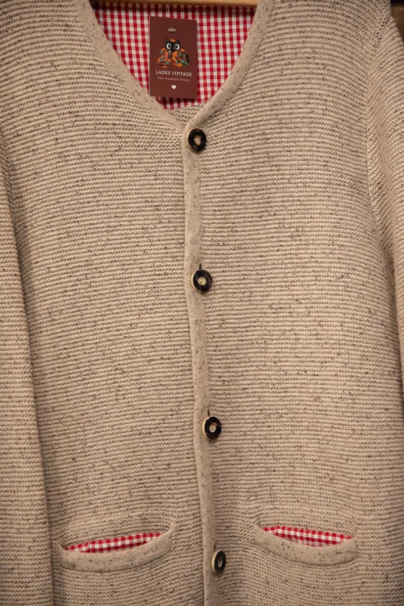 Austrian Bavyera Wool Ceket