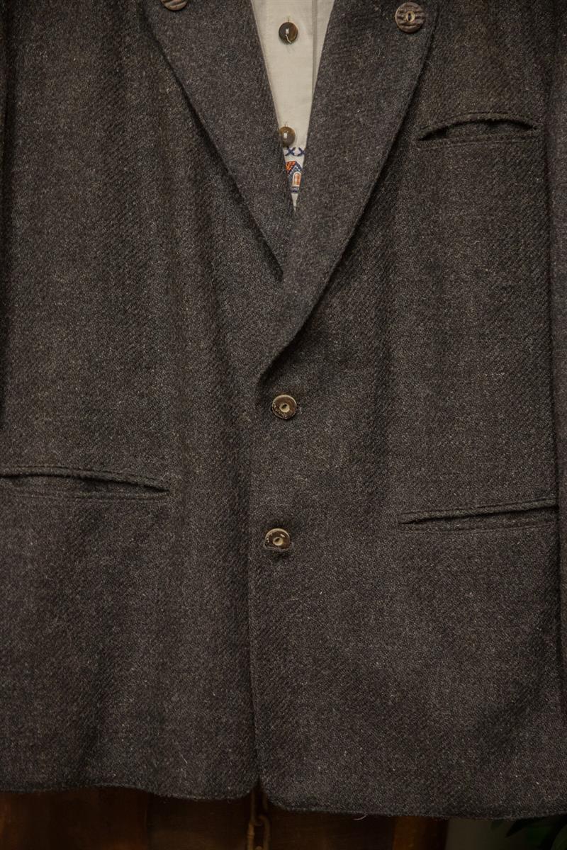 Austrian Bavyera Wool Ceket