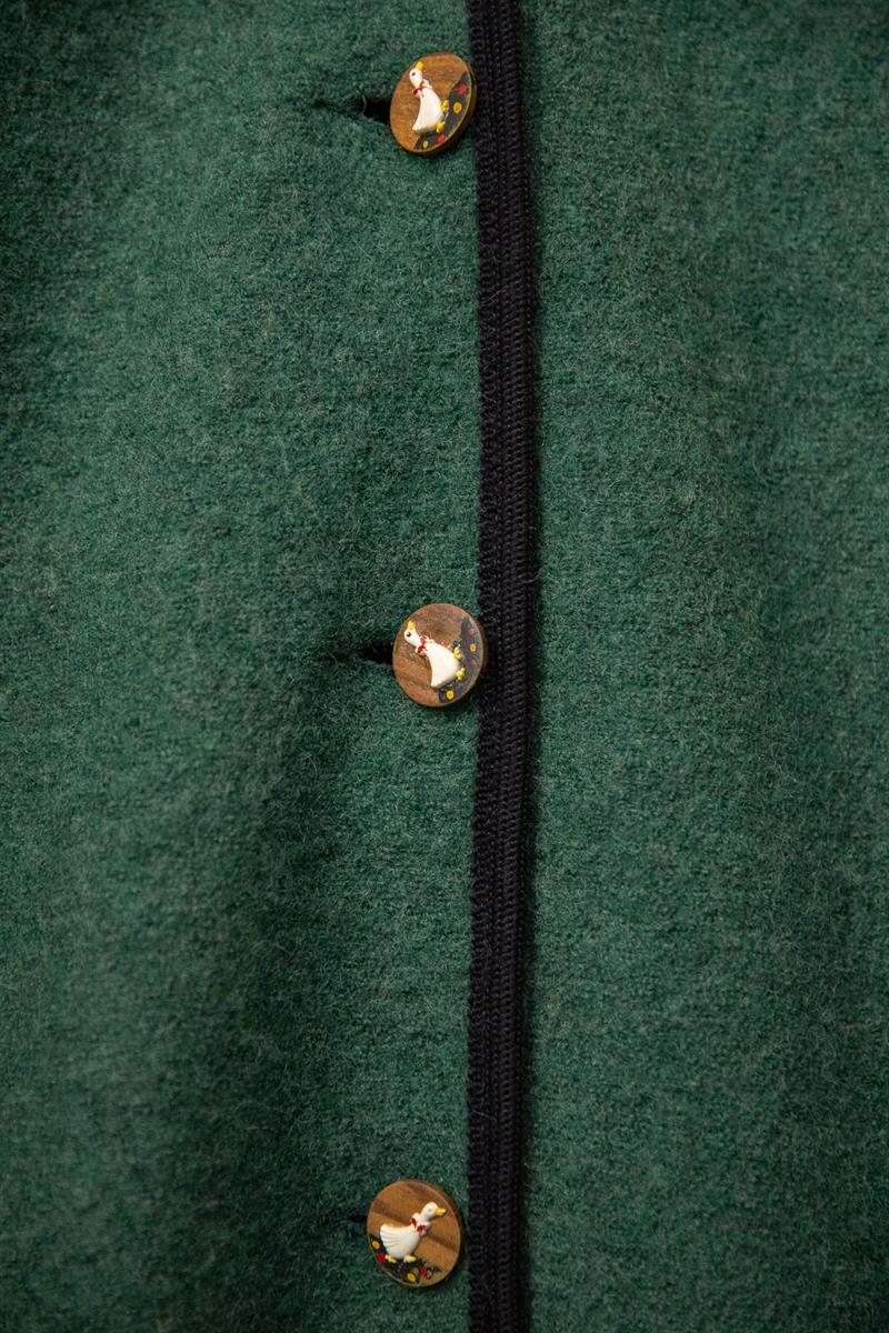 Austrian Bavyera Wool Ceket