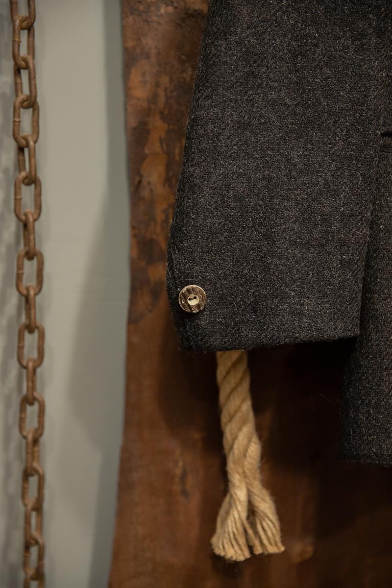 Austrian Bavyera Wool Ceket