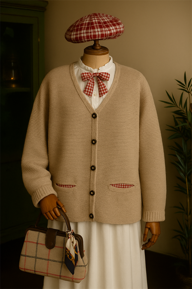 Austrian Bavyera Wool Ceket