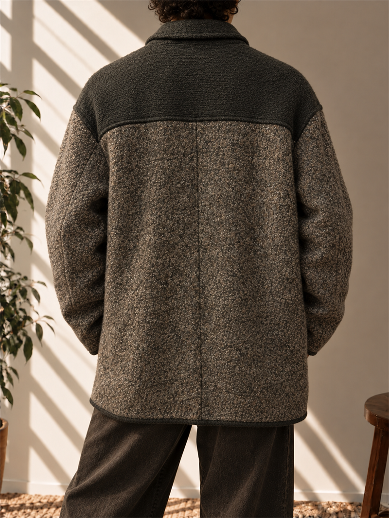 Austrian Bavyera Wool Ceket/Mont
