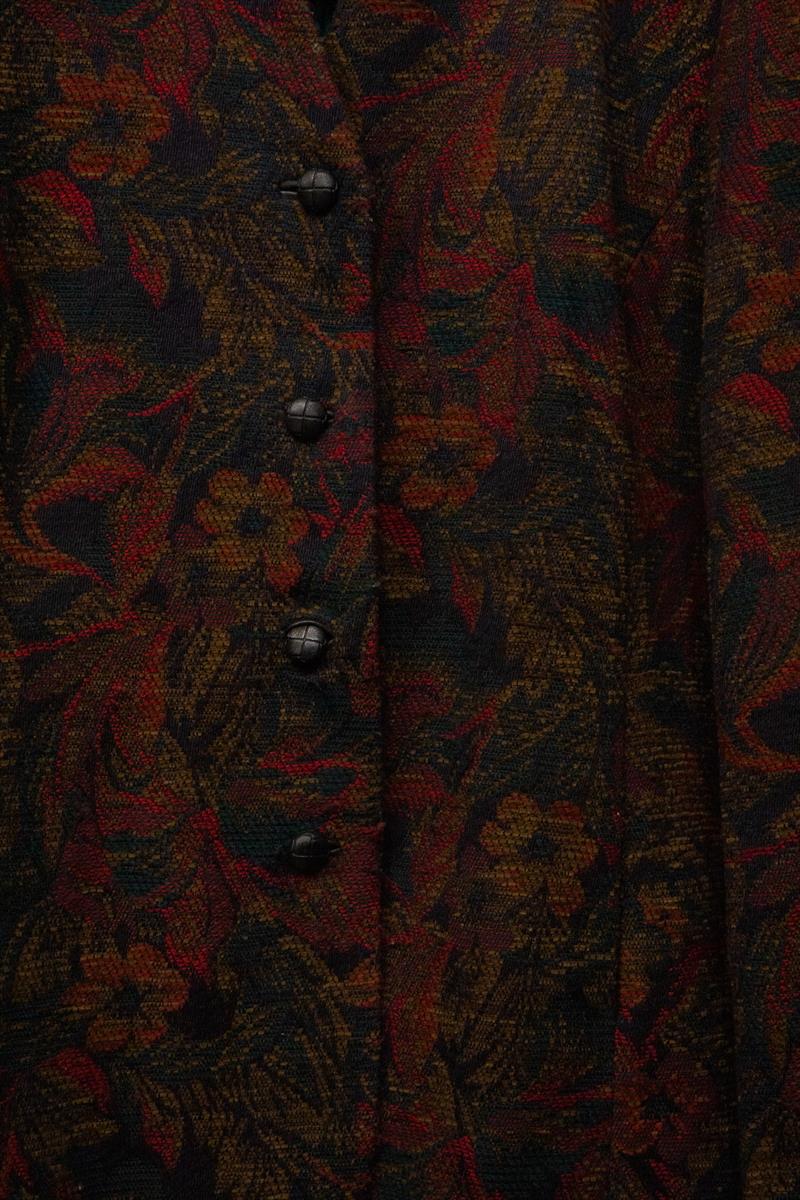 Austrian Etnik Kadın Ceket