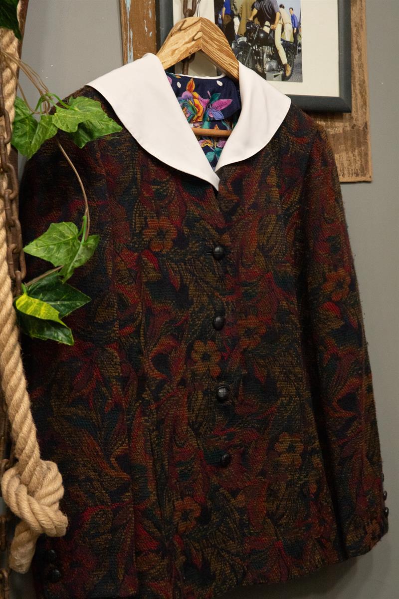 Austrian Etnik Kadın Ceket