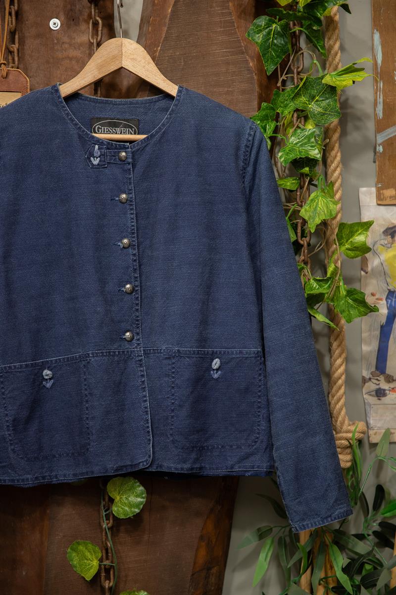 Austrian Gıessweın Denim Ceket