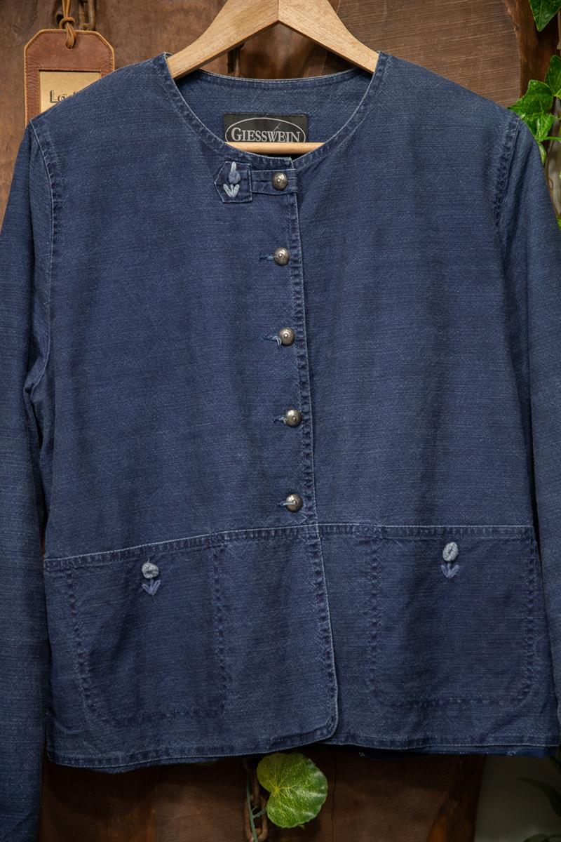 Austrian Gıessweın Denim Ceket