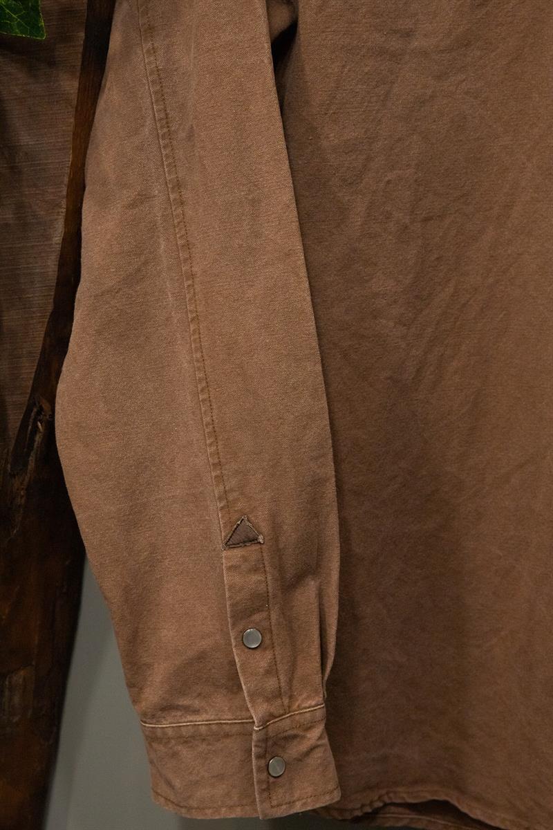Austrian KAKADU Denim Gömlek