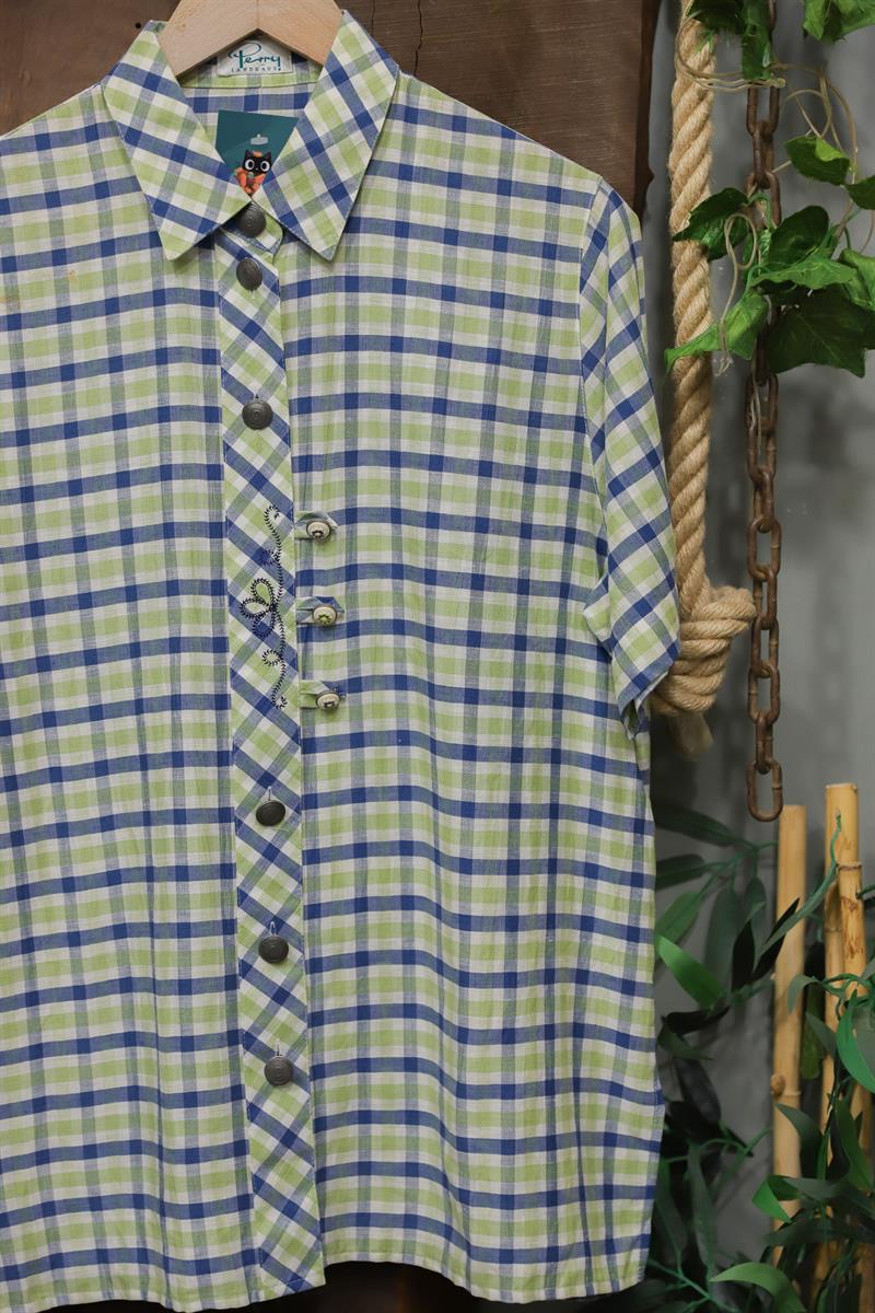 Austrian LAHDAUS Bavyera Gömlek