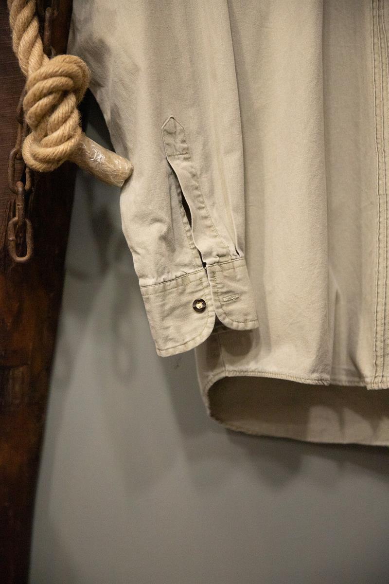 Austrian Nakışlı Bavyera Gömlek