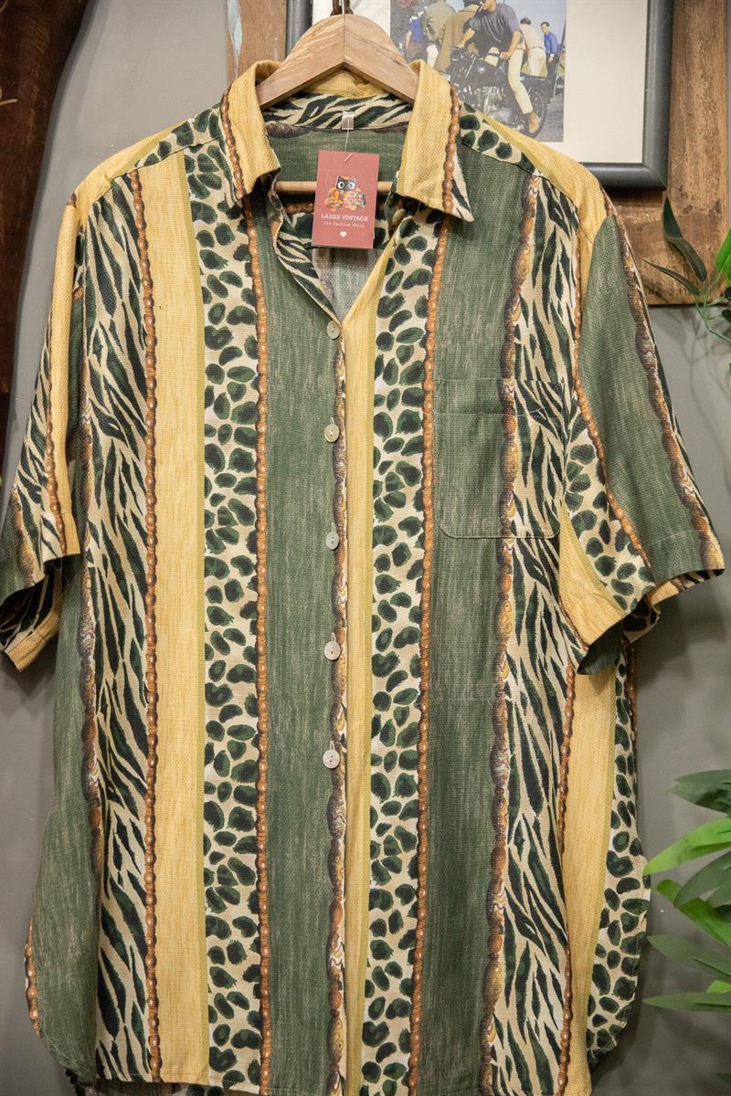 Austrian Salaş Gömlek