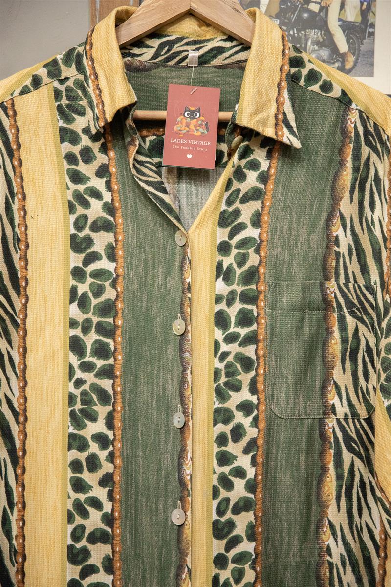 Austrian Salaş Gömlek