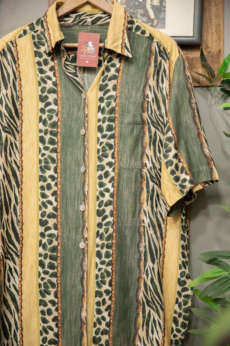 Austrian Salaş Gömlek