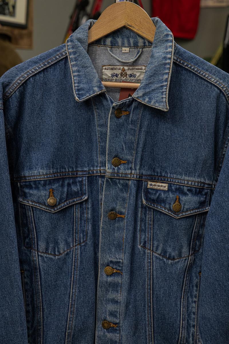 AUTHENTIC CLOTHING Kot Ceket