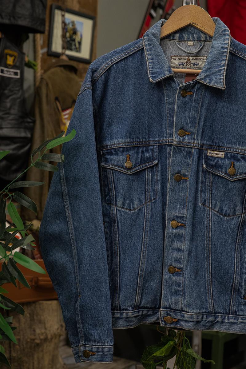 AUTHENTIC CLOTHING Kot Ceket