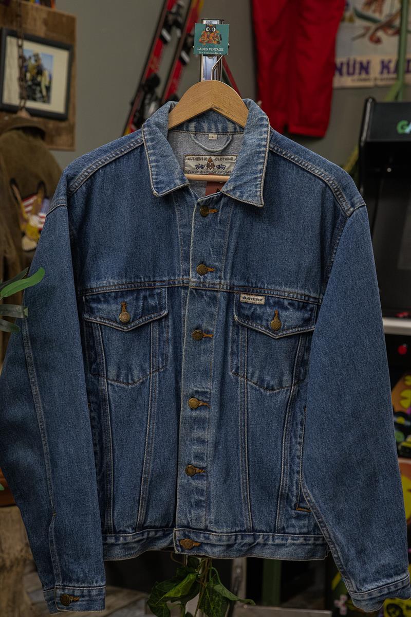 AUTHENTIC CLOTHING Kot Ceket