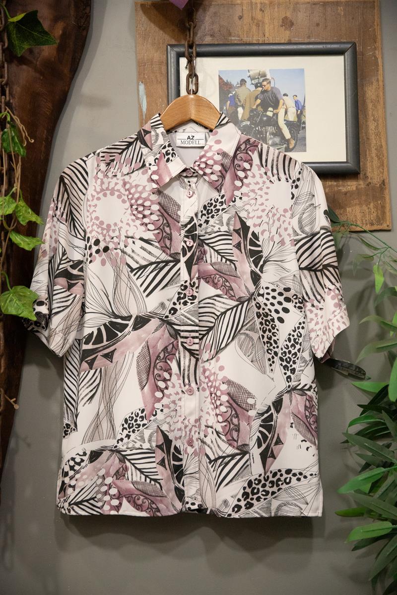 AZ Model Kadın Gömlek