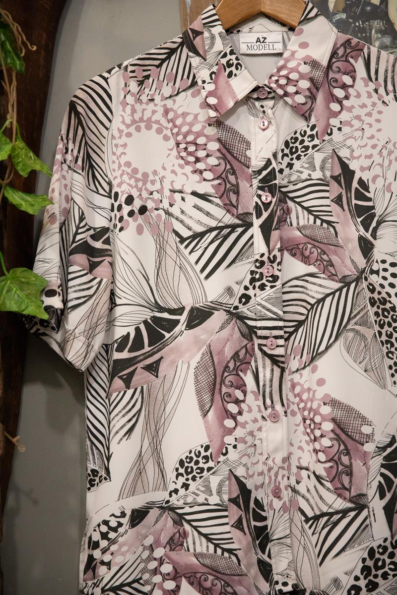 AZ Model Kadın Gömlek